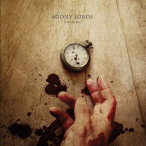 Agony Lords - Unions - CD