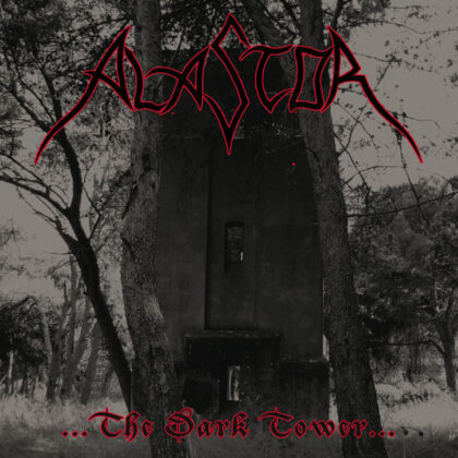 Alastor - The dark tower - CD