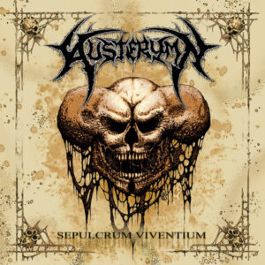 Austerymn - Sepulcrum Viventium - CD
