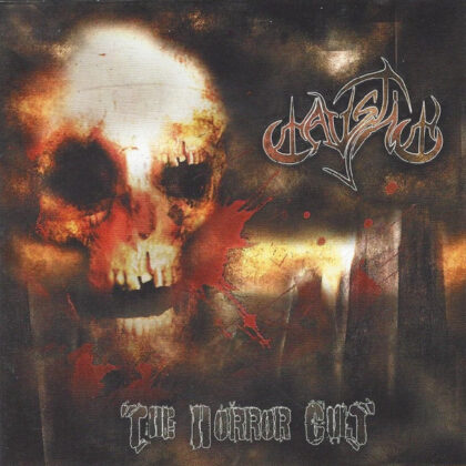 Caustic - The Horror Cult - CD