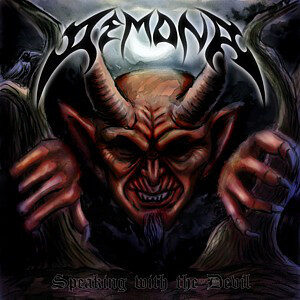 Demona - Speaking with the devil - CD