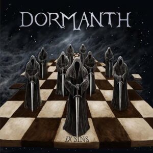 Dormanth - IX sins - CD
