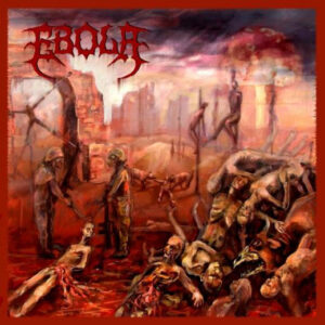 Ebola - Hell's Death Metal - CD