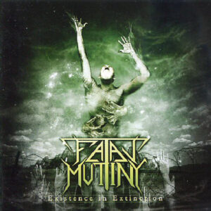 Fatal Munity - Existence in extinction - CD