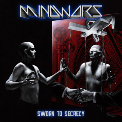 Mindwars - Sworn to secrecy - CD