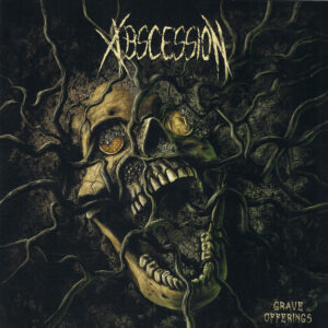 ABSCESSION Grave offerings