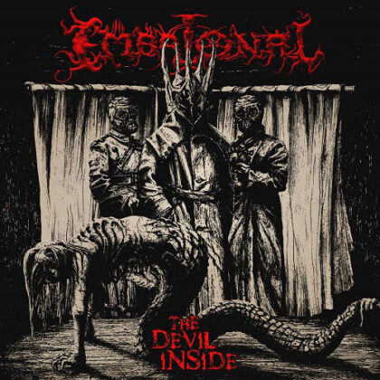 Embrional ‎– The Devil Inside