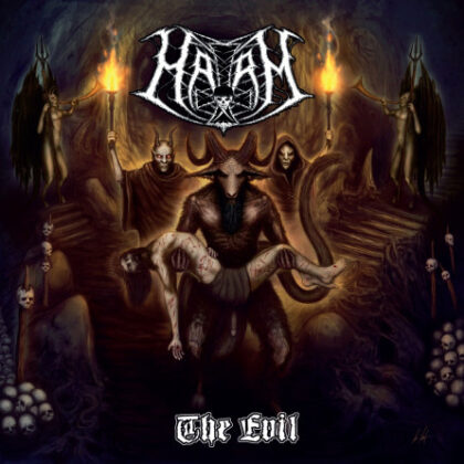 Harm ‎– The Evil