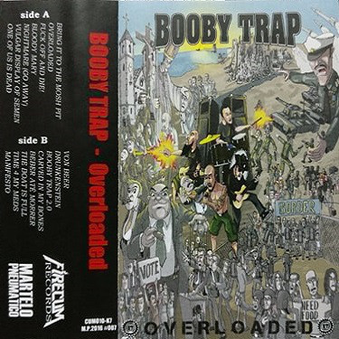 Booby Trap - Overloaded 