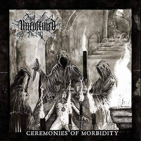 UNCOFFINED - Ceremonies of Morbidity - CD