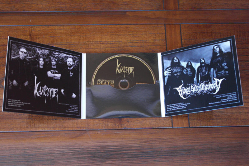 Karonte-split-cd