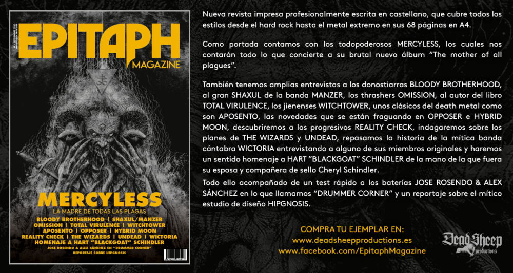 Epitaph Magazine