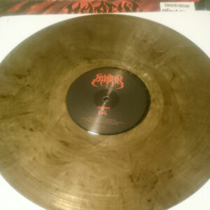 Morfin ‎- Consumed By Evil - LP - Marbled
