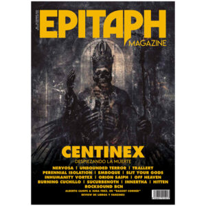 Epitaph Magazine #2