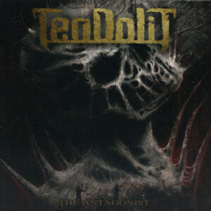 TEODOLIT - The Antagonist CD