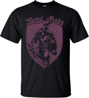 Metal Gods Judas Priest Shirt