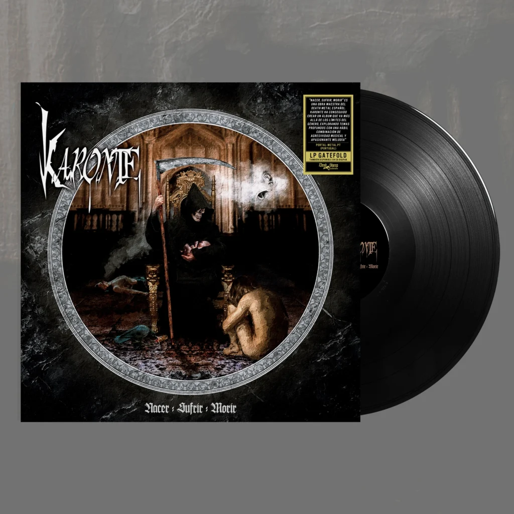 karonte-lp-gatefold-nacer-sufrir-morir
