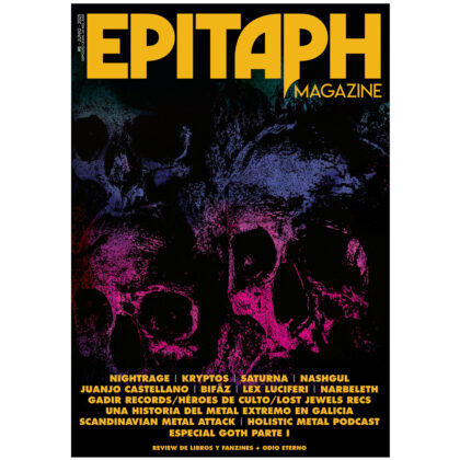 Epitaph Magazine #8