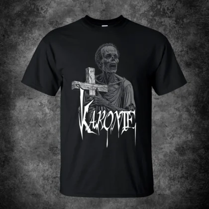 KARONTE - Canto en la cruz