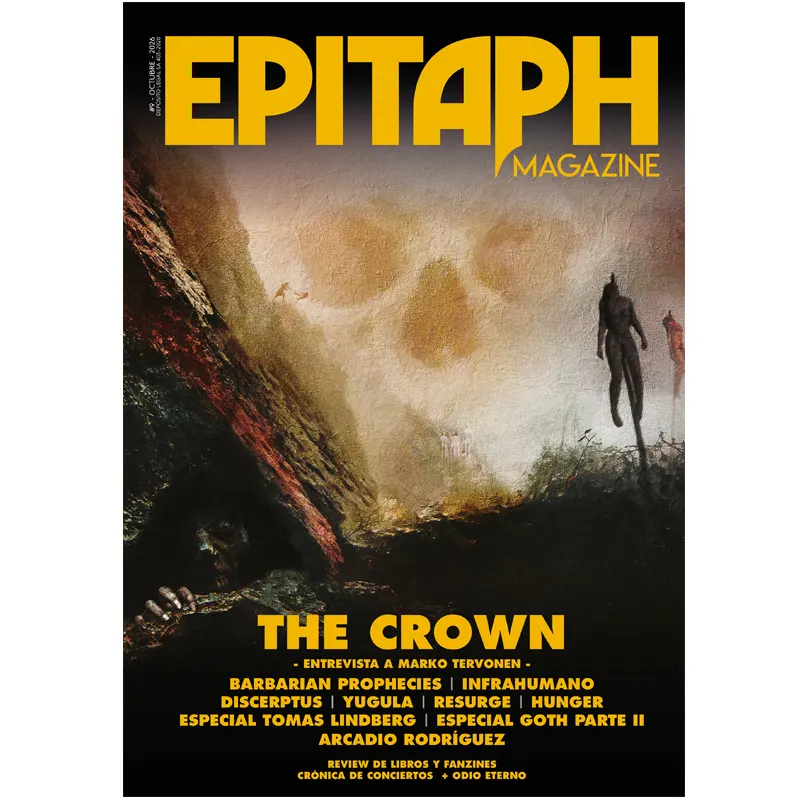Epitaph Magazine #9